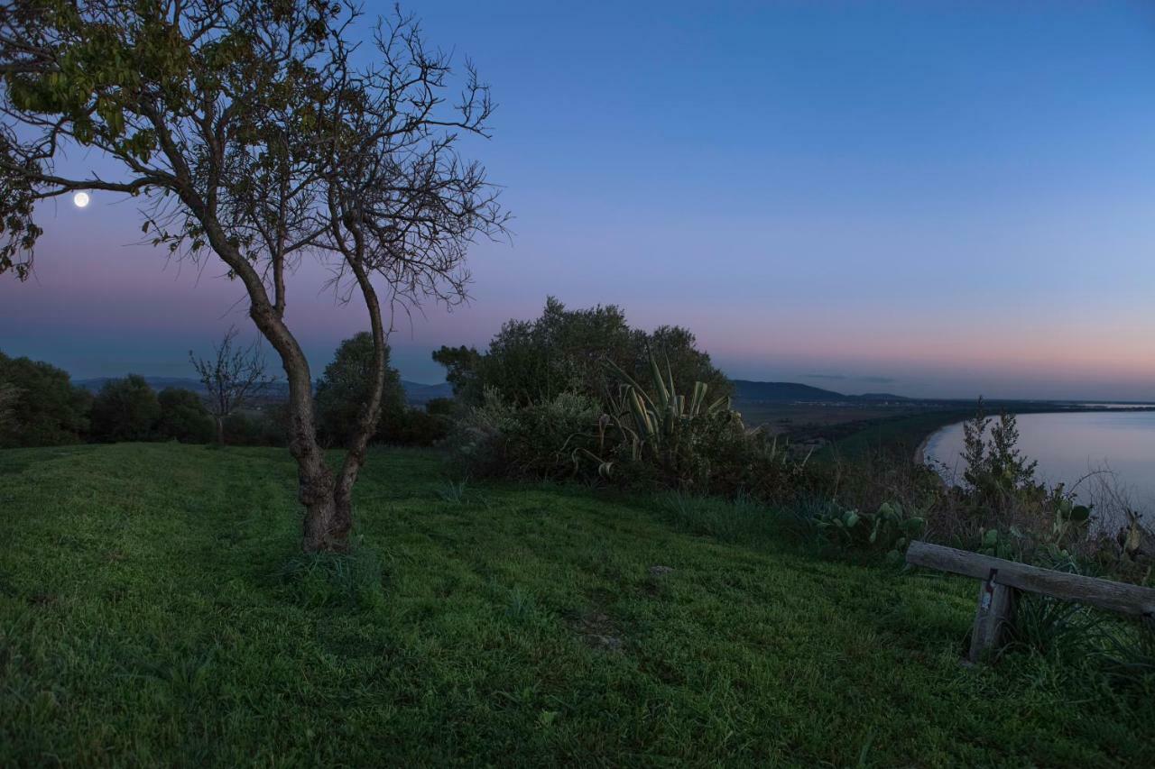 Appartamento Al Forte Di Talamonaccio Фонтебланда Экстерьер фото