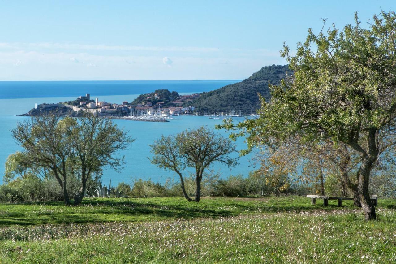 Appartamento Al Forte Di Talamonaccio Фонтебланда Экстерьер фото