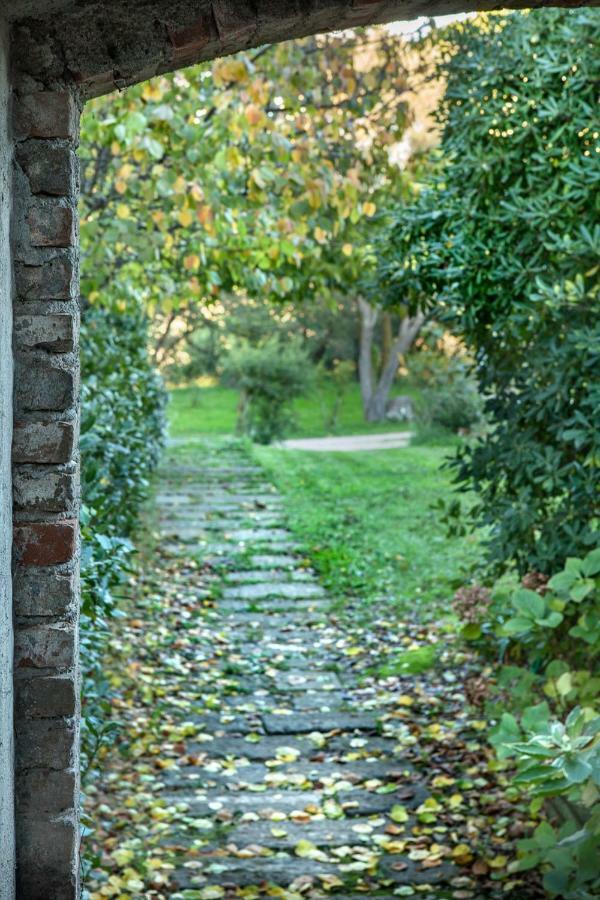 Appartamento Al Forte Di Talamonaccio Фонтебланда Экстерьер фото