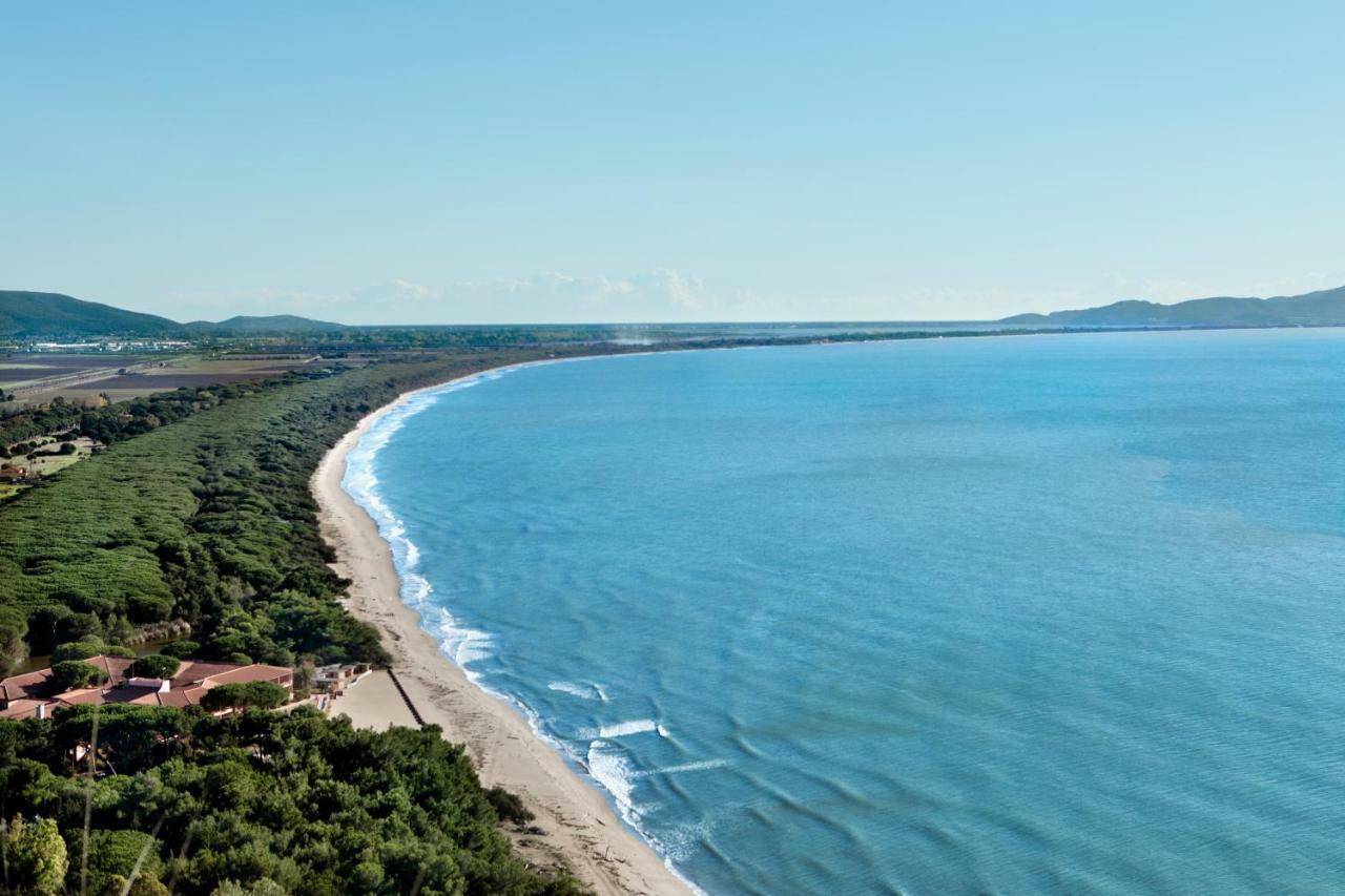 Appartamento Al Forte Di Talamonaccio Фонтебланда Экстерьер фото